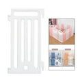 thumbnail image 2 of Pet Fence Puppy Fence Durable Strong Structure Portable Easy Install Simple Play White, 2 of 8