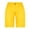 Yellow, variant on JGTDBPO Shorts for Men Hiking Cargo Shorts Stretch Quick Dry Outdoor Fishing Shorts Casual Athletic Shorts Lightweight Summer Straight Shorts with Pockets