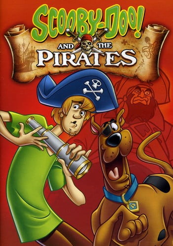 Scooby-Doo! And the Pirates (DVD) - Walmart.com