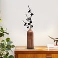 thumbnail image 7 of 1 Pcs Cherry Blossom Branches 21.3'' Long Stems Artificial Flowers for Tall Vases Fake Flowers Floral Stems Real Touch Cherry Blossom Decor Spring Decorations for Home Wedding Table Centerpieces D, 7 of 7