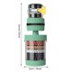 thumbnail image 2 of Filtro de agua de 6 capas, purificador de grifo de rotación Universal 360 para cocina (verde), 2 of 5