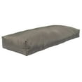 thumbnail image 4 of vidaXL Pallet Cushions 3 pcs Grey Fabric, 4 of 5