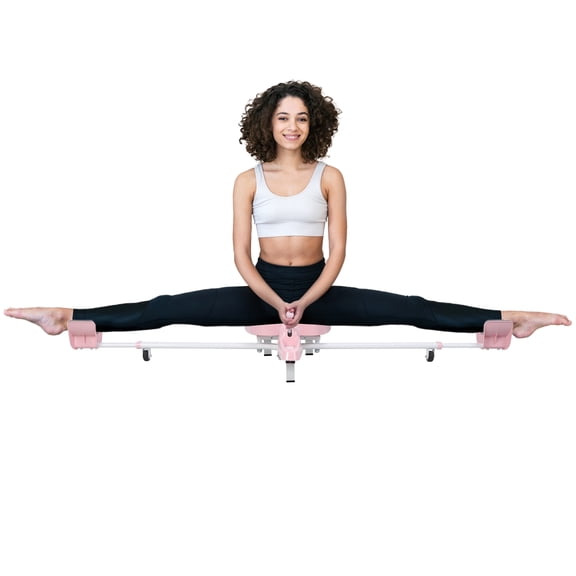 Zxareky Leg Stretcher for Ballet, Cheerleading Dance, Gymnastics, Yoga