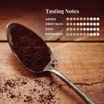 thumbnail image 3 of Caffe Vergnano Italian Finely Ground Decaf Coffee – 100% Arabica for Moka, Intensity Level 6 – Rich, Full Flavor Without Caffeine, Notes of Dried Fruit, Cocoa & Caramel - 8.82 oz Tin, 3 of 7