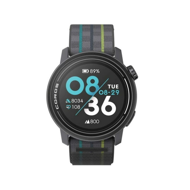 COROS Pace 3 Running Tracker GPS Sport Watch with Nylon Band