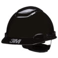 thumbnail image 1 of Casco de seguridad 3M SecureFit H-712SFV-UV negro mediano, 1 of 7