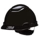 thumbnail image 1 of Casco de seguridad 3M SecureFit H-712SFV-UV negro mediano, 1 of 7