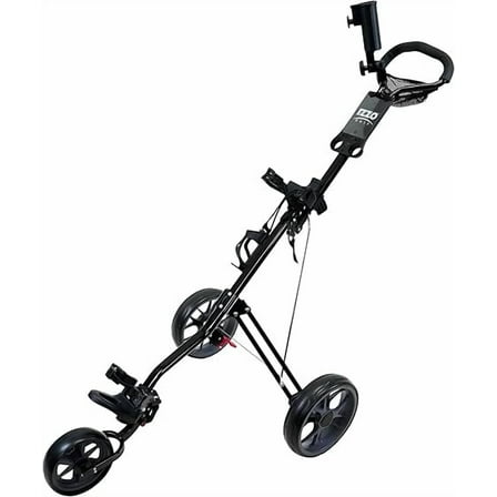 IZZO Golf Feather Lite Push Cart
