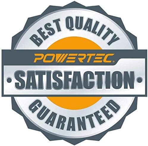 POWERTEC 71002 Abrasive Cleaning Stick for Sanding Belts & Discs | Natural  Rubber Eraser - Woodworking Shop Tools for Sanding Perfection