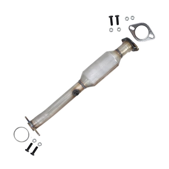 Northeastern Exhaust EPA-Approved Stainless Steel Rear Passenger Side Catalytic Fits 2012–2017 Nissan NV 4.0L Van