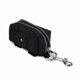 thumbnail image 1 of Paquete de 2 bolsas para desechos de mascotas, bolsas portátiles para el aseo de perros, bolsas de aseo para mascotas con hebilla de plástico plateada simple, accesorios para mascotas, 1 of 5