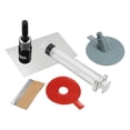 thumbnail image 2 of funtasica Practical Car Windshield Repair Kit Chip Scratch Repair C, 2 of 5