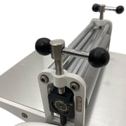 Manual Slab Roller Machine Portable Printmaking Machine Table