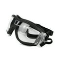 thumbnail image 5 of Dog Goggles Small Breed Doggy Sunglasses UV Protection Heart Shape Dog Sunglasses Anti-UV Waterproof Windproof Glasses Dog Eyewear for Long Snout Dogs (Silver), 5 of 7