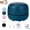 Blue, variant on Portable Mini Desk Vacuum Cleaner, Keyboard Vacuum Cleaner, USB Rechargeable Powerful, Low Noise with Cleaning Brush for Keyboard, Computer, Car and Crumbs Cleaning