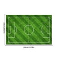 thumbnail image 3 of Boovnll Rugs for Bedroom, Super Soft Non Slip Bedside Throw Rugs, Non Slip & Non Shedding Bedroom Rug, for Living Room, Nursery, Bedroom, Home Decor, Area Rug, 3 of 8