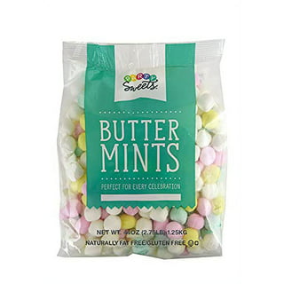 Pastel Polar Mint Intense Mint Candy - 3 lb Bulk Bag
