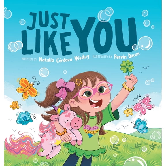 Just Like You, (Hardcover)