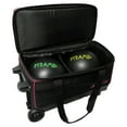 Pyramid Prime Double Roller Bowling Bag