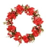Donald Simulation Valentine's Day Wreath Decoration Venue Layout Props Wreath