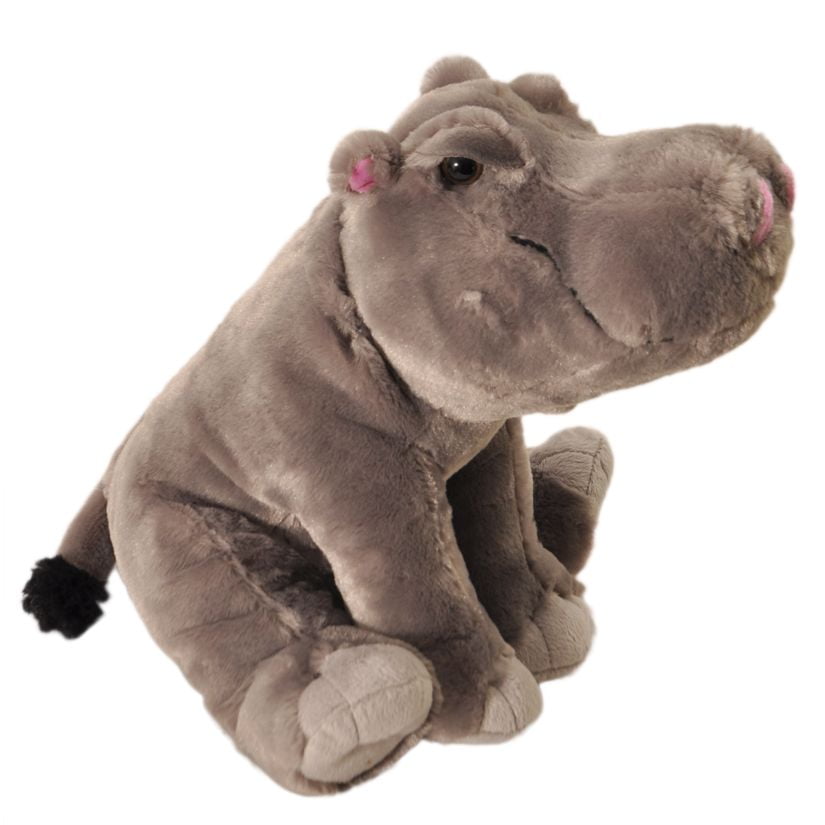 hippo plush