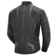thumbnail image 2 of Joe Rocket GPX Black Gray Jacket size 50, 2 of 3