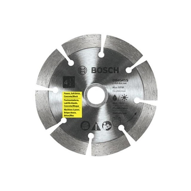 Bosch Power Tool Access Db4541S Sawbld 4 1/2In Segrim DB4541S