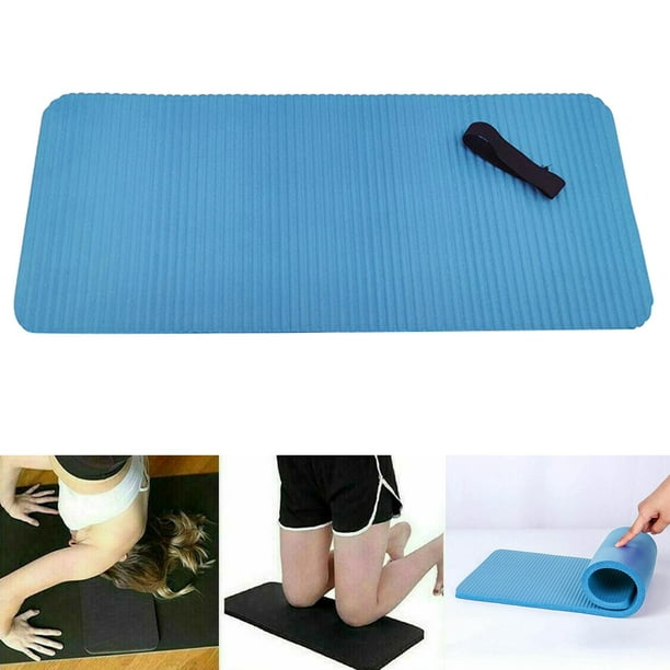 Tapis Yoga 6mm Tapis Yoga Mobiclinic - TPE écologique 6mm - Antidérapant - 181x61cm - Sangle Transport Tapis Sport Sangle Transport