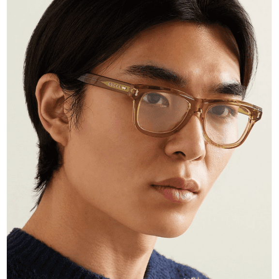 GUCCI GG1526o-003 52mm New Eyeglasses