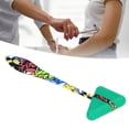 thumbnail image 4 of XYCCA Percussion Reflex Hammer, Multi Functional Diagnostic Medical Neurological Reflex Hammer Handheld Diagnostic Massager Tool (Green)-2136, 4 of 5