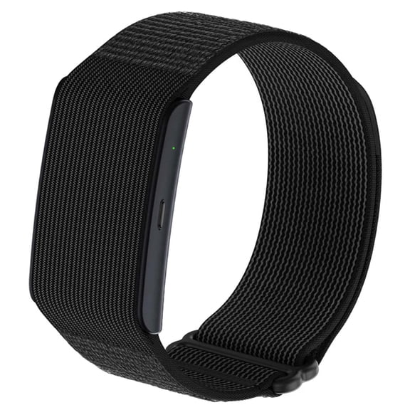 Activity Fitness Tracker Screenless Activity Band with Heart Rate, Sleep, Steps, HRV, Stress and SpO2, No Subscription, 2 Bands Included