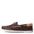 thumbnail image 3 of Sperry Men's Authentic Original 2-Eye Seasonal Boat Shoe, Java Veg, 13, 3 of 6