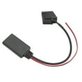 thumbnail image 2 of Aux en Câble, Résistant à la Chaleur ABS Voiture Module Sans Fil Pratique pour Stéréo, 2 of 8