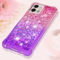thumbnail image 5 of Funda para Motorola Moto G Stylus 5G 2023 Transparente con Brillos Carcasa Protectora Antigolpes con Glitter Brillante, 5 of 5
