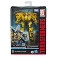 thumbnail image 1 of Studio Series 49 Deluxe Class Transformers: Movie 1 Bumblebee Action Figure, 1 of 8