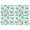 Pioneer Flower Floral-3, variant on 2 Pcs Pioneer Flower Floral Print Pattern Kitchen Towels, Funny Microfiber Dish Towel Set, 18" X 26" Tea Towels