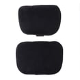 thumbnail image 3 of 1 Pair Car Headrest Maybach Design S Class Ultra Soft Pillow For Mercedes Benz, 3 of 6
