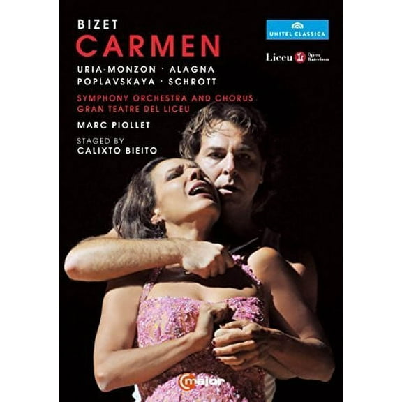 Bizet: Carmen (DVD)