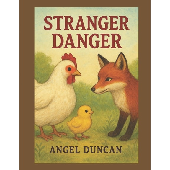 Stranger Danger, (Paperback)