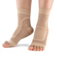 thumbnail image 3 of Greensen Bas de Sport, Équipement de Protection, Sport de Plein Air Soulage la Douleur Pièce de Talon Protection des Articulations Élasticité Bas de Compression Bas de Pied Protège-Cheville Équipement de Protection, 3 of 8