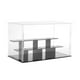 thumbnail image 2 of Vitrina/escaparate a prueba de polvo de caja para modelo de tanque de camión de automóvil a fundición, 2 of 9
