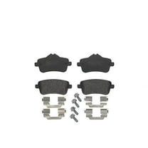 Brembo P50099 Premium Low-Met OE Equivalent Pad