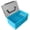 Blue, variant on Yammee Outdoor Fishing Box 52 Grid Plastic Fishing Tackle Box Squid Jig Hard Lures Tool Case Artificial Baits Storage Box