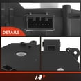 thumbnail image 6 of A-Premium HVAC Heater Blend Door Actuator Replacement for Honda Accord 2003-2007 Main, 6 of 8
