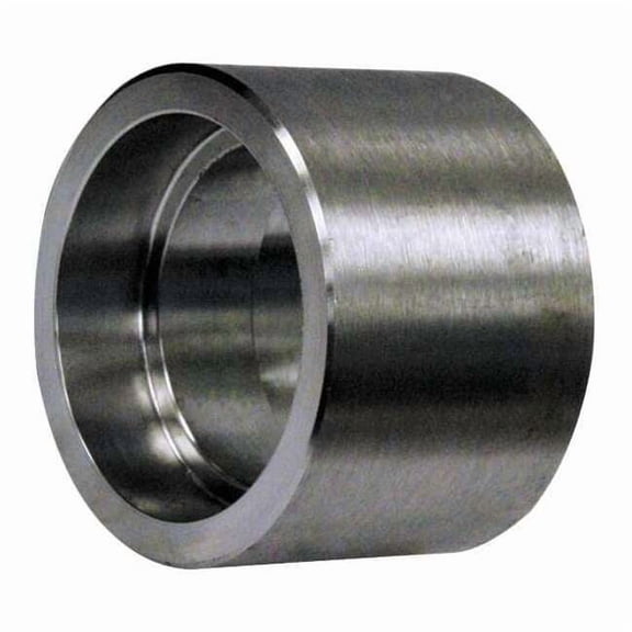 Manufacturer Varies 3/4" FSW 304/304L SS Coupling 1501300712