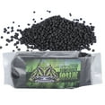 thumbnail image 4 of Amphibious Pet Activated Charcoal, Breeding Box Breeding Box Activated Charcoal, Durable Substrate Supply Mud Activated For Pets Animals Reptiles Poultry Small Bag, 4 of 8