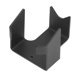 thumbnail image 3 of Soporte Para Filtro De Café, Soporte Para Filtro De Café Negro De Acero Inoxidable, Adecuado Para Portafiltro De 58mm, 3 of 7