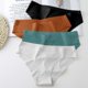 thumbnail image 2 of TrowBridge-bragas de satén de seda sin costuras para mujer, ropa interior femenina, lencería acogedora, calzoncillos deportivos transpirables, gran oferta, talla grande, 2 of 4