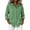 RYE1-Green, variant on Linen Sun Hoodie Shirts for Women Long Sleeve UPF 50+ Sun Protection Button Down Shirt Lightweight Travel Hiking Yoga Tops