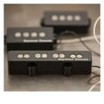 thumbnail image 2 of Seymour Duncan Quarter Pound P-J Bass Set - Black, 2 of 2